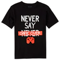 Boys Video Game Graphic Tee